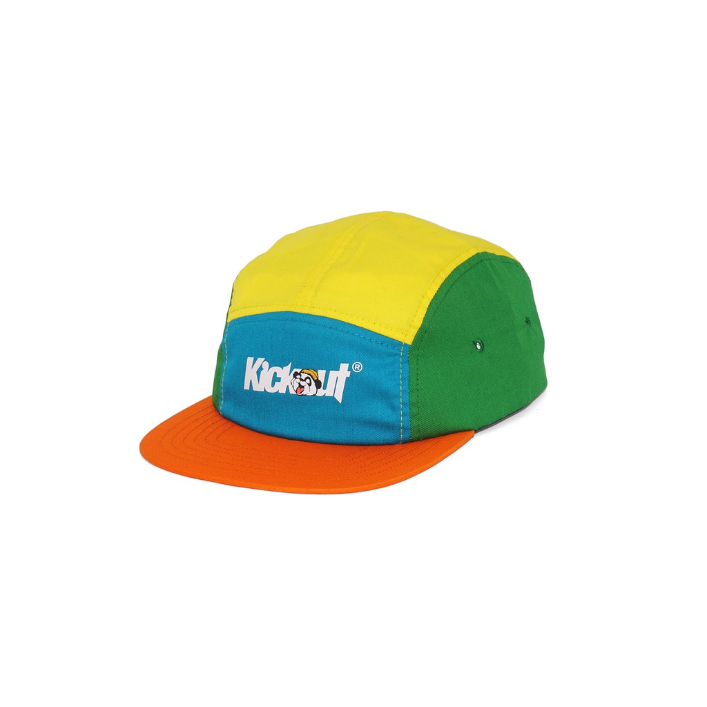 [Import] - Popo Bluesky 5-Panel Cap | Shopee Malaysia