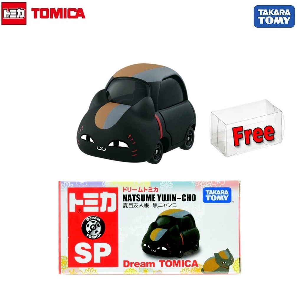 Dream Tomica SP Natsume's Book Of Friends Kuro Nyanko