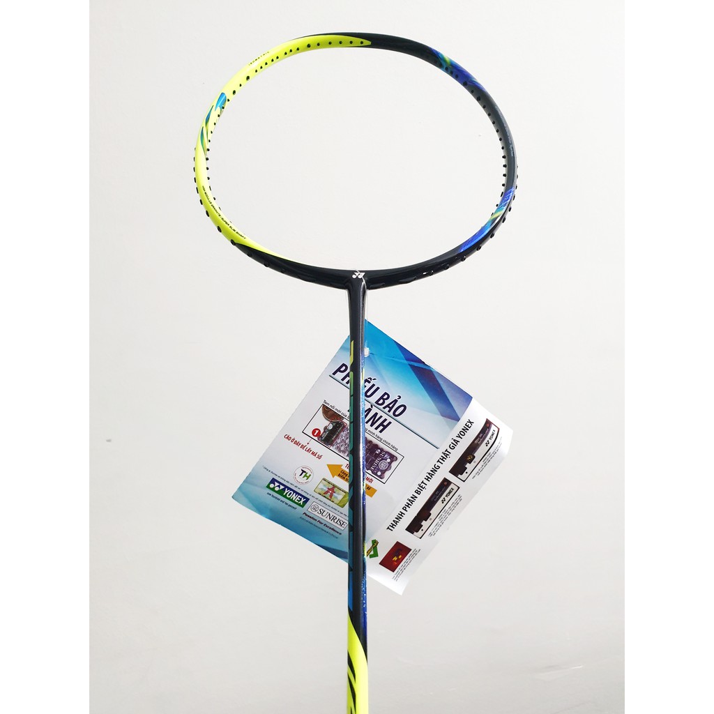 Badminton Racket YONEX Astrox 77 Banana (Genuine) | Shopee Malaysia