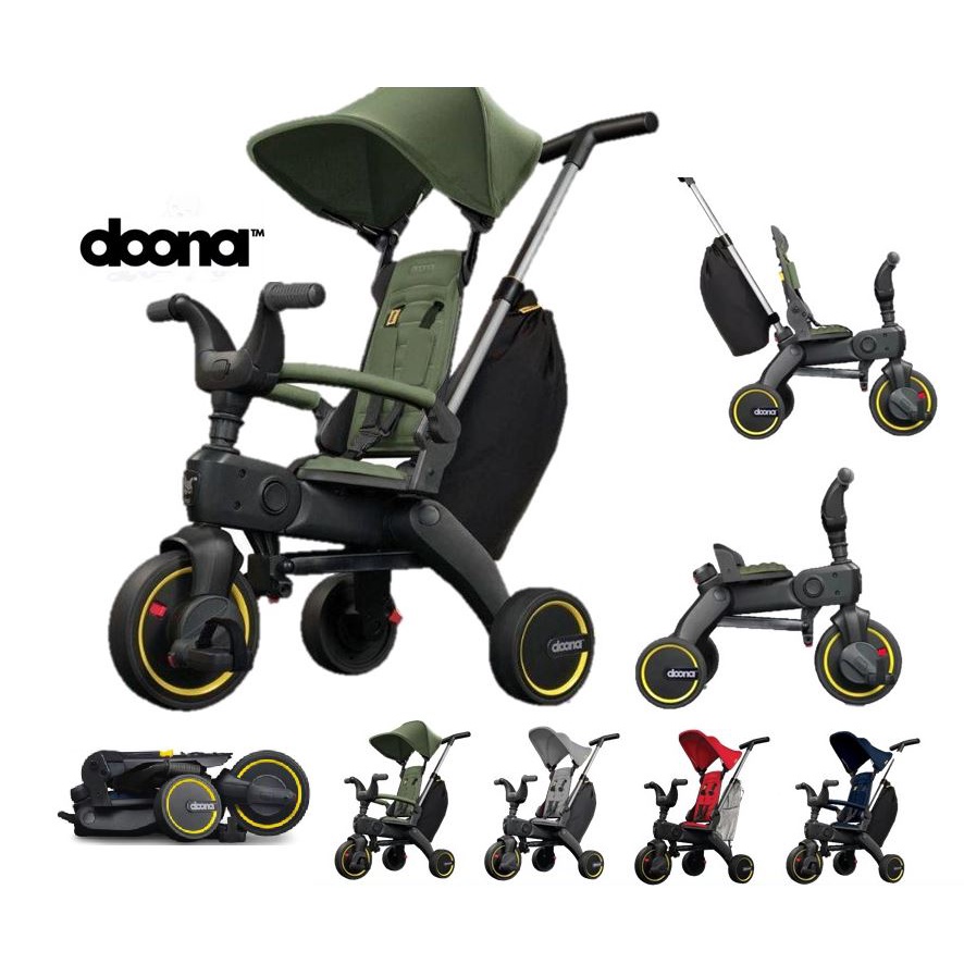 Doona liki trike clearance s3