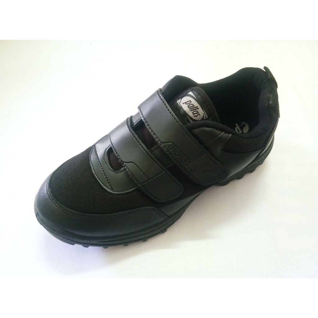 PALLAS Original Comfortable School Shoes 306-0199 (Unisex) | Shopee ...