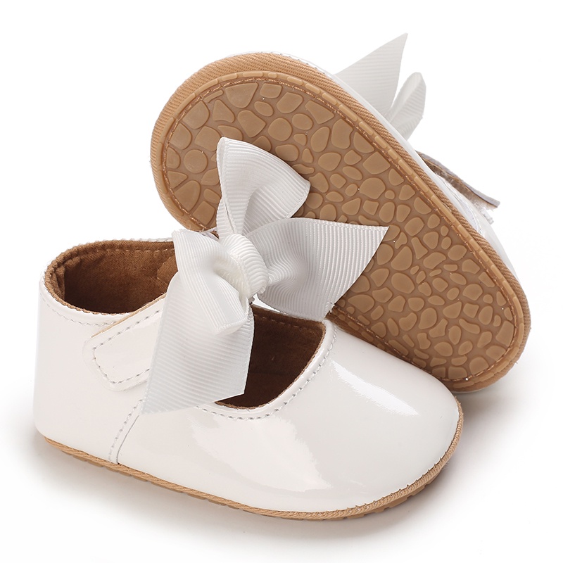white christening shoes baby shoes newborn girls shoes christening ...