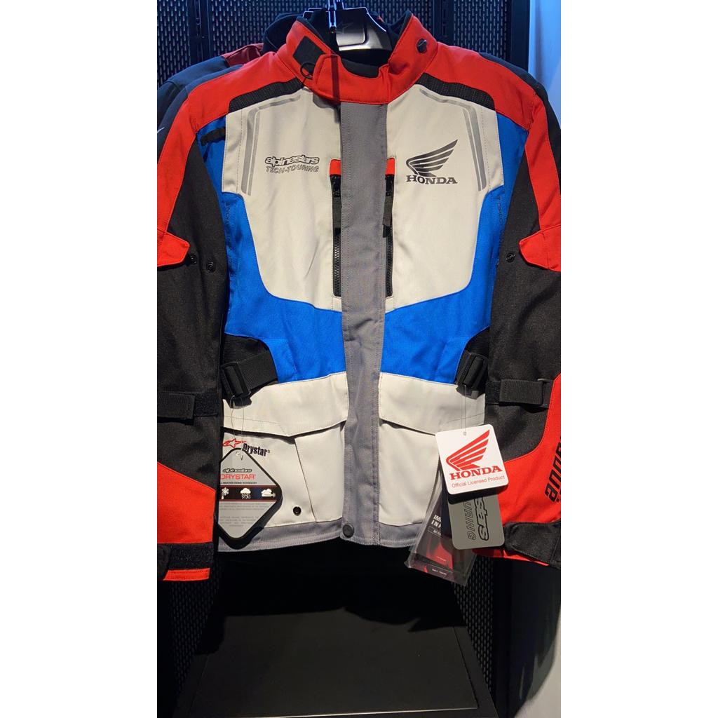 Andes 2024 v2 jacket