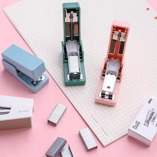 Mini Stapler With Staples 24/6 26/6 Fashion Korean Stapler for ...