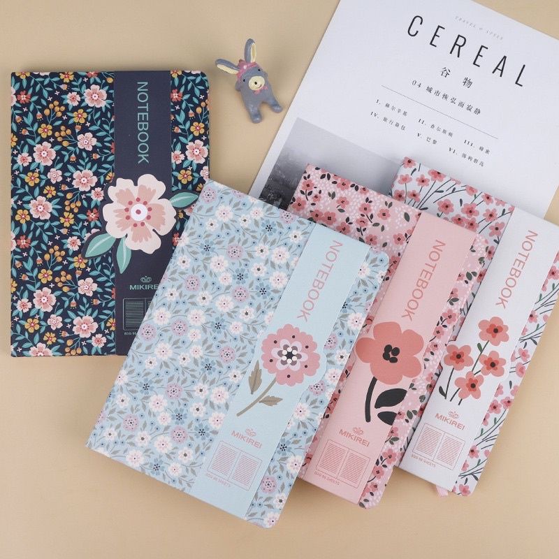 Japanese style superb Quality notebook A5/B5 notebook/buku nota Jepun ...