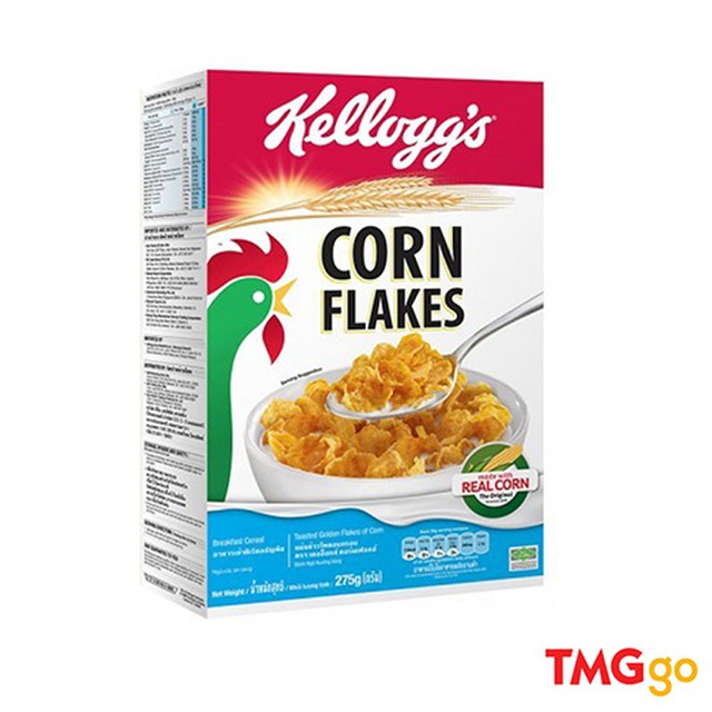 Kellogg`s Corn Flakes 275g | Shopee Malaysia