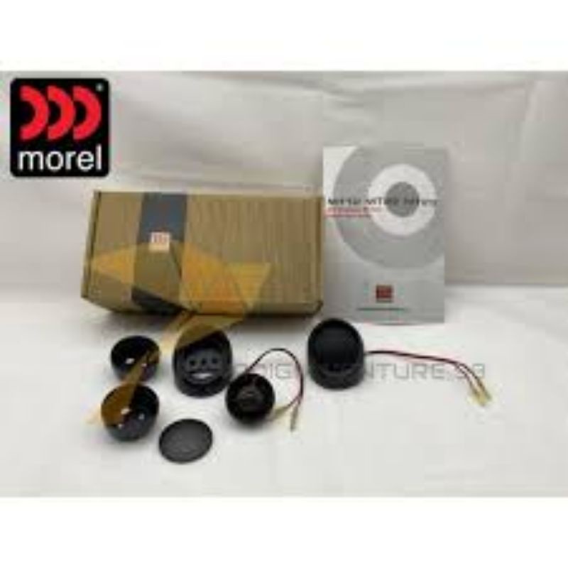morel mt23 hiend soft dome hybrid tweeter 25000hz | Shopee Malaysia