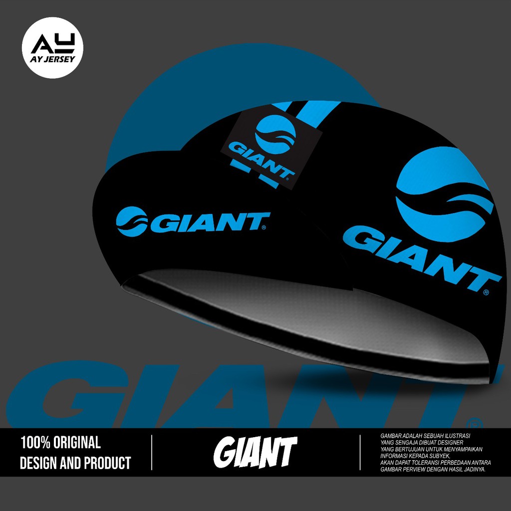 Giant 2025 cycling cap