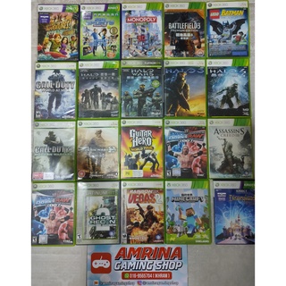 Xbox 360 3000 Games For JTAG and RGH, Cheapest Xbox Games