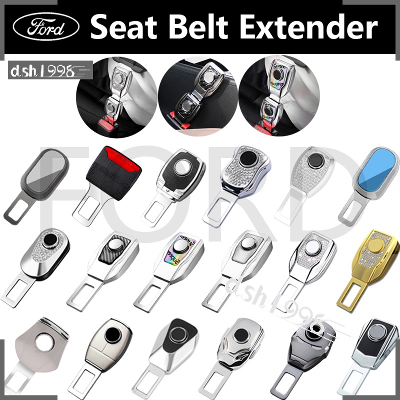 Ford seat outlet belt extender