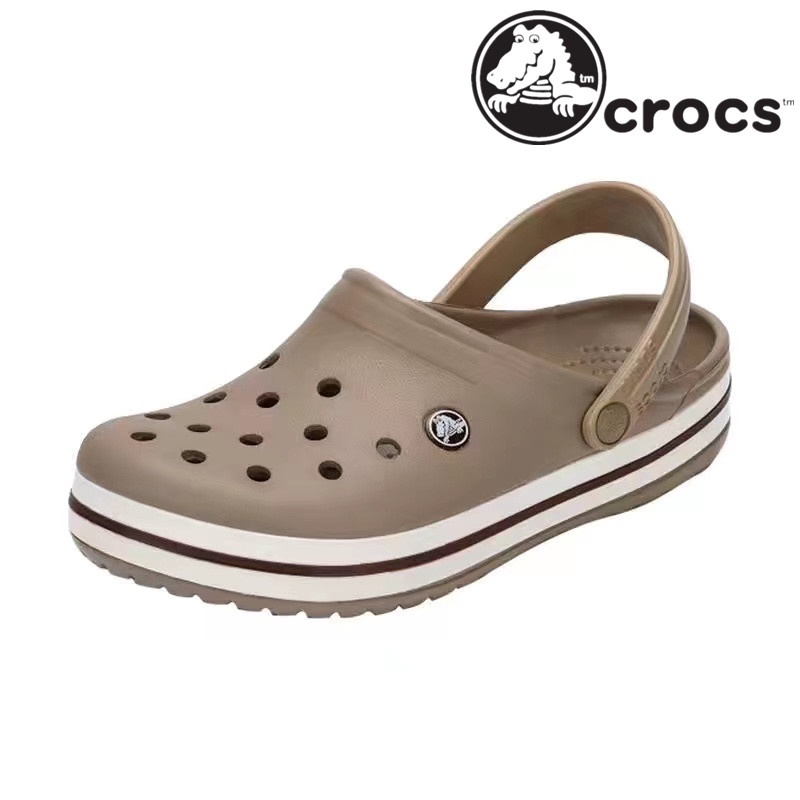Original 100% Crocs Classic All Terrain Clogs AUTHENTIC-UNISEX | Shopee  Malaysia