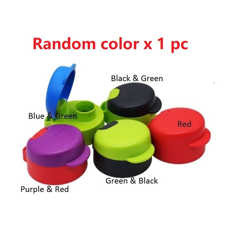 Tupperware Spare Part / Eco Bottle Cap Giant Bottle 2L / 1.5L/ Eco Slim ...