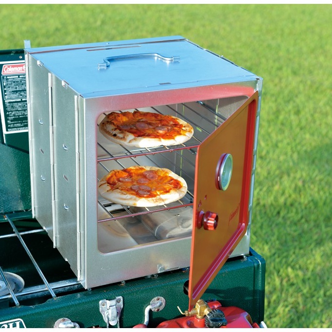 Coleman Camp Oven Smoker – AOG East