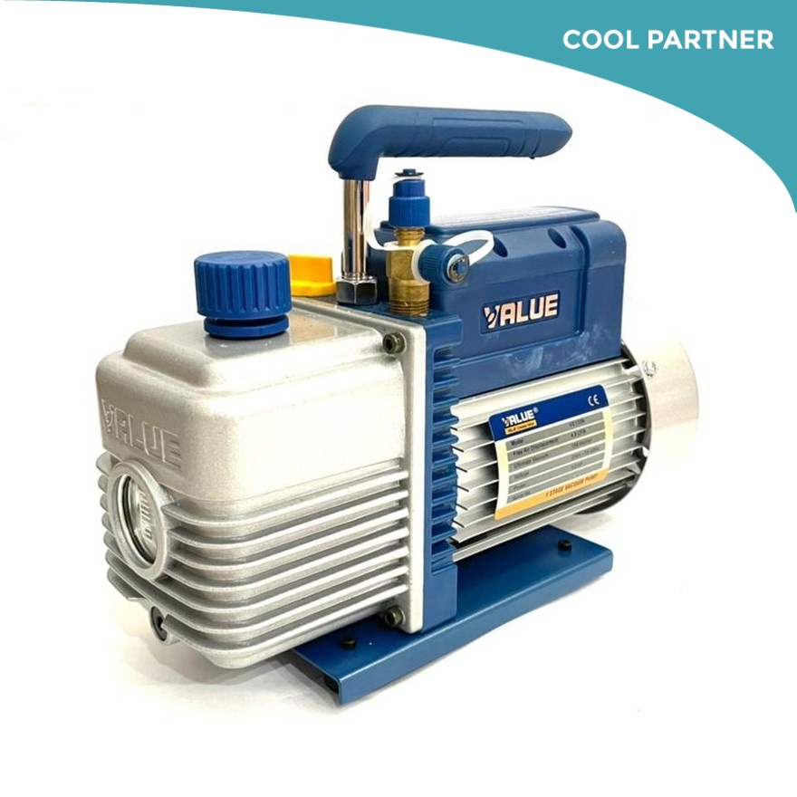 VALUE Single Stage Vacuum Pump VE115N / VE135N Shopee Malaysia