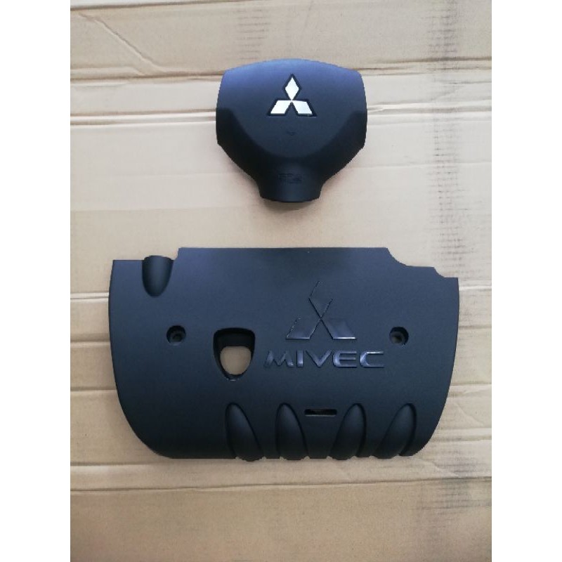 Proton Inspira Mitsubishi Mivec Engine Cover Steering Airbag Cover 2.0 ...