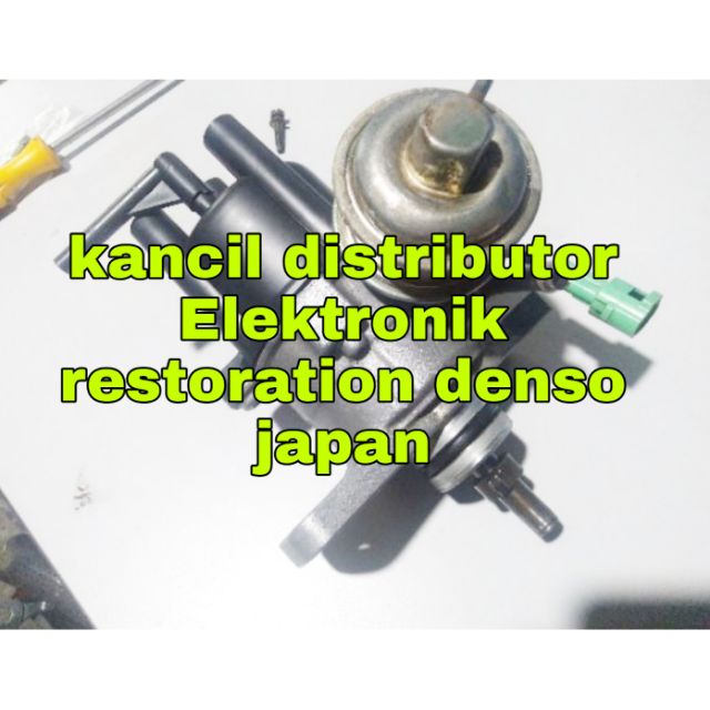Kancil 660/850 L2 electronic distributor Ori denso japan refurbished