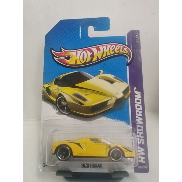 Hot Wheels Ferrari Enzo | Shopee Malaysia