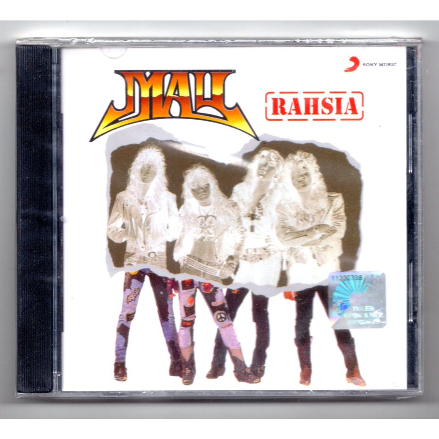 MAY - RAHSIA (CD Original) | Shopee Malaysia