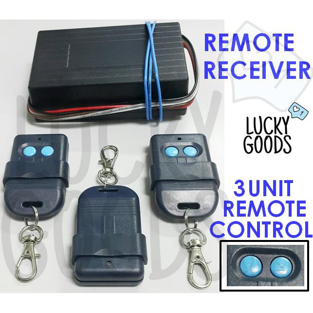 New !! DOOR ACCESS REMOTE CONTROL SYSTEM Shopee Malaysia