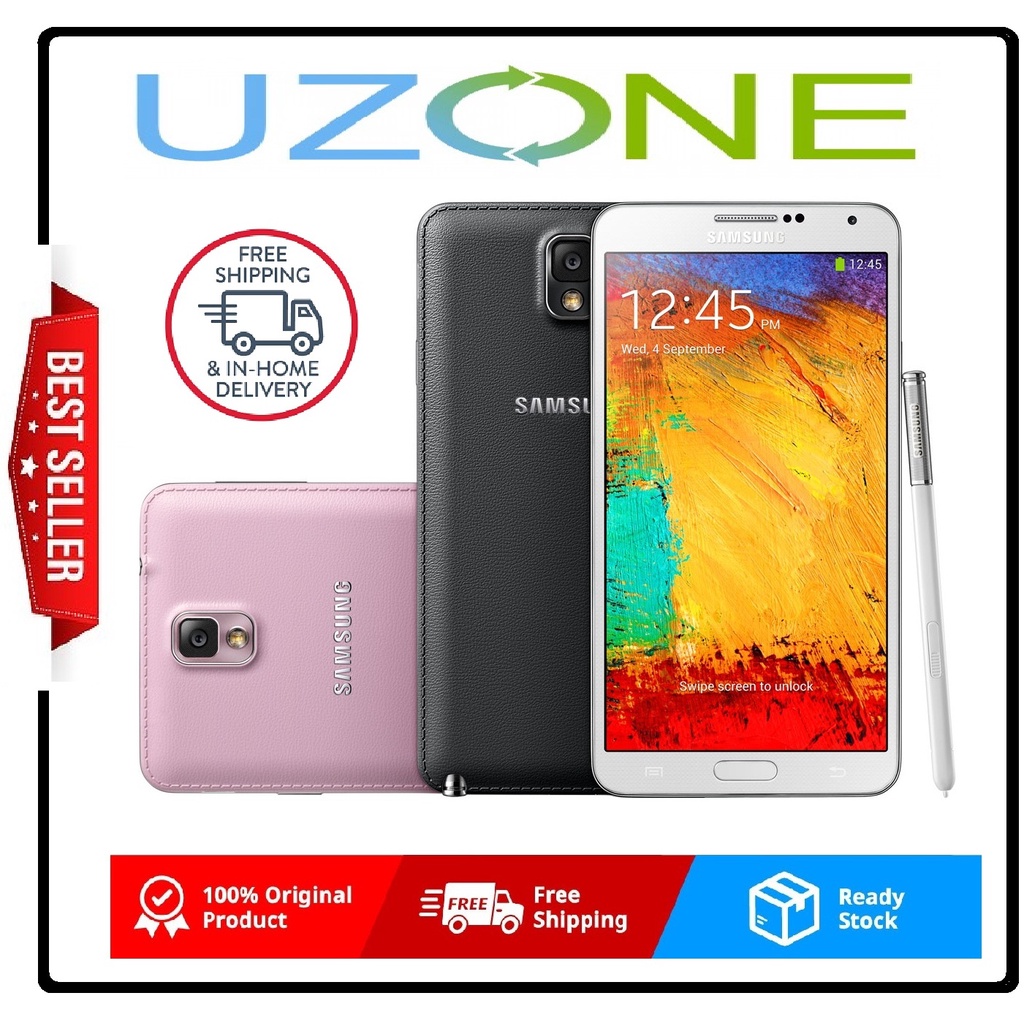 Buy samsung note 3 Online With Best Price, Jul 2026 | Shopee Malaysia