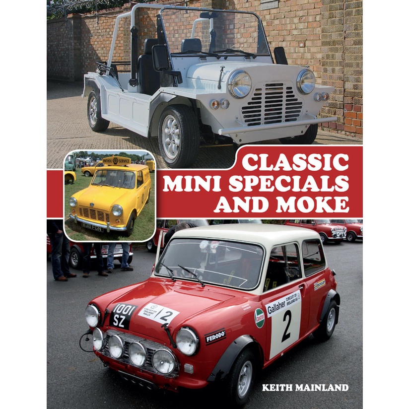Mini Classic Specials Moke Keith Mainland Shopee Malaysia