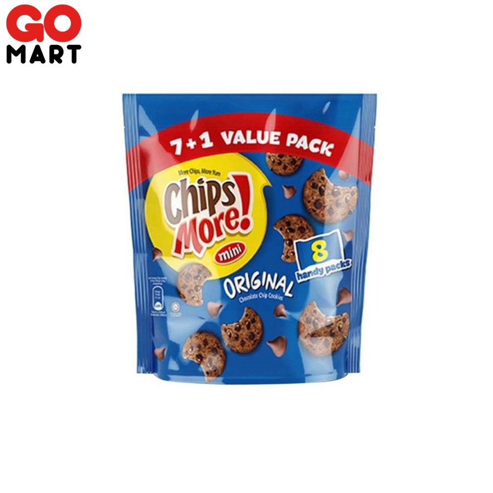 CHIPSMORE Original Multipack (8 packs x 28g) | Shopee Malaysia