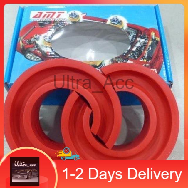 AMT Power Cushion Buffer Coil Spring Rubber Damper Shopee Malaysia