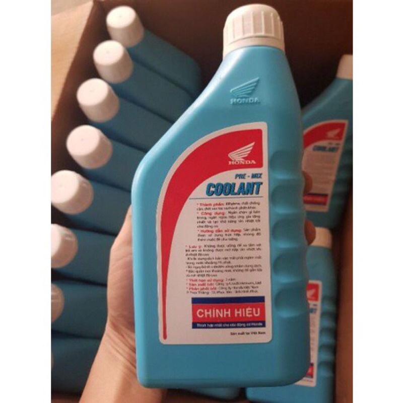 Honda Coolant Motorcycle Coolant Shopee Malaysia