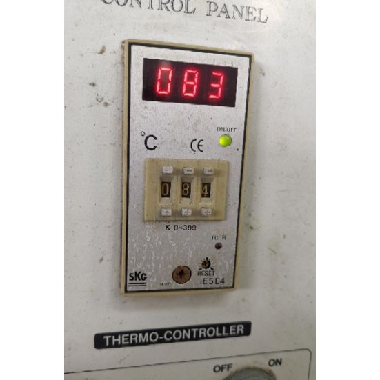 Skg on sale temperature controller