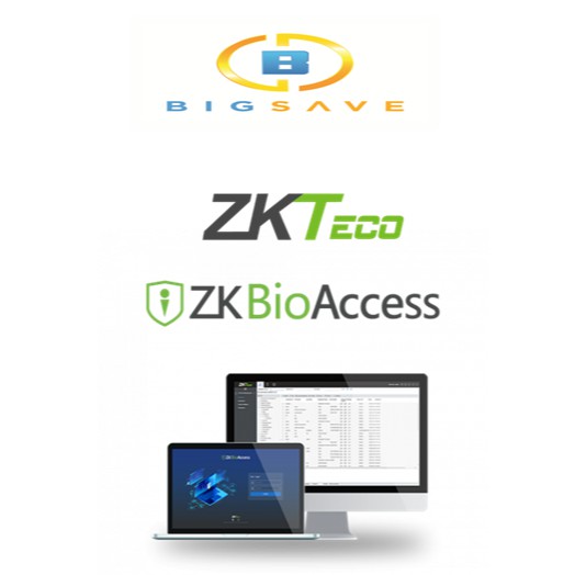 ZKBIO CVACCESS (WEB-BASED B/S STRUCTURE) - A/C WITH TIME ATTENDANCE ...