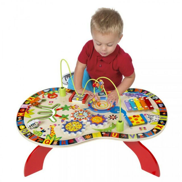 Sound And Play Busy Table Shopee Malaysia 2762