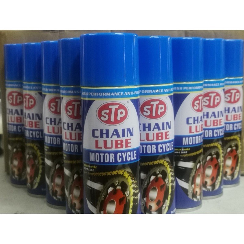 STP CHAIN LUBE 300ML OFFER (SABAH SARAWAK TAK BOLEH POS) Shopee Malaysia