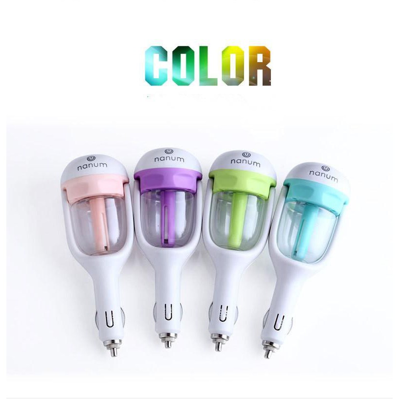 Car Humidifier Air Purifier Diffusers Air Refresher Axia Myvi Saga vvt ...