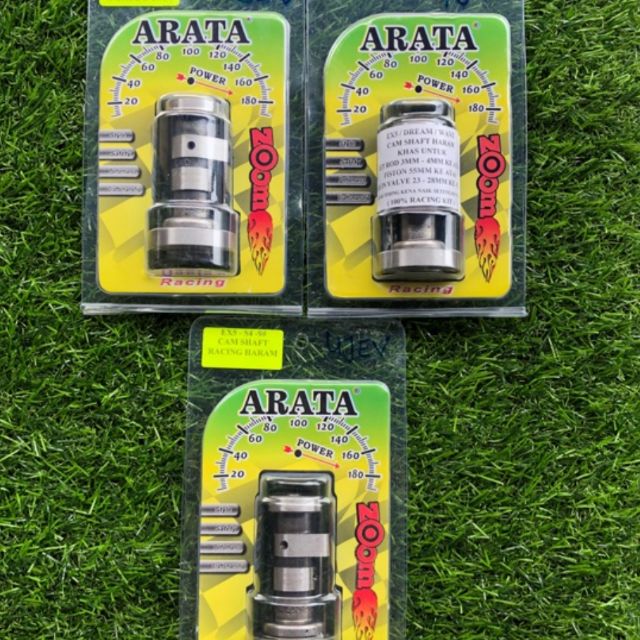 camshaft arata ex5