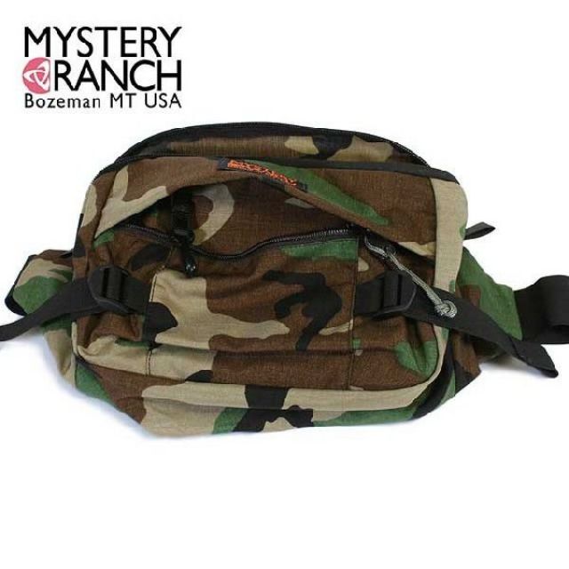 Mystery Ranch Hip Monkey (DPM Camo)