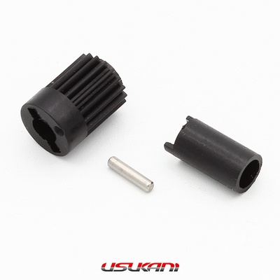 Usukani NGE Top Shaft Gear Set 48P18T Usukani NGE Top Shaft Gear Set 48P18T