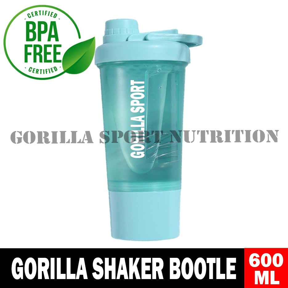 New 400ml Portable Herbalife Nutrition Shaker Bottles BPA-Free With Wire  Whisks