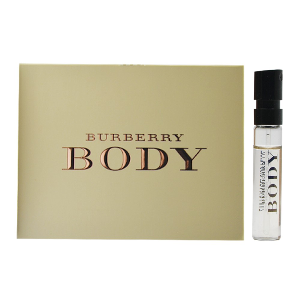 Burberry hotsell body 2ml