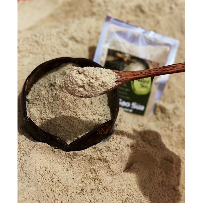 100% pure milk rice bran powder - 1 fine bag | Shopee Malaysia