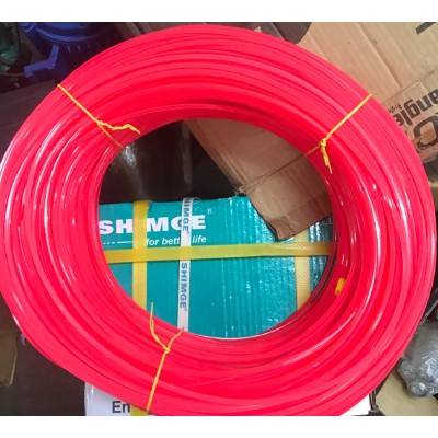 TriangleCut Grass Cutter Trimmer line (Triangle Trimmer Line)Segitiga ...