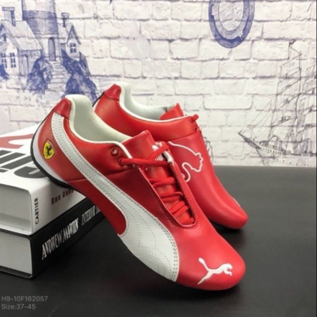 Puma ferrari 2024 ladies shoes