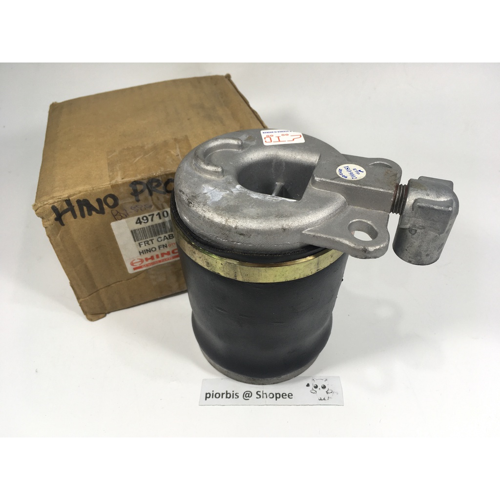 ORIGINAL HINO PROFIA FRONT CABIN AIR BELOW 49710-2252 | Shopee Malaysia