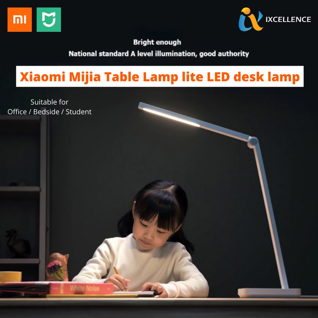 Mijia desk deals lamp lite