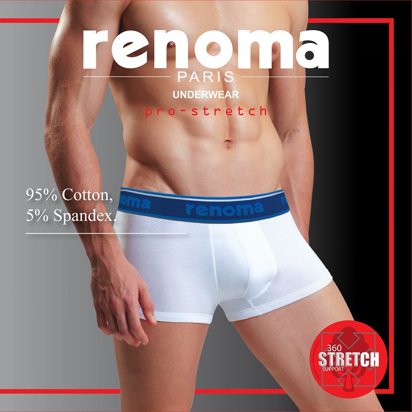 RENOMA 2 Trunk REX3122 Best Buy Shopee Malaysia