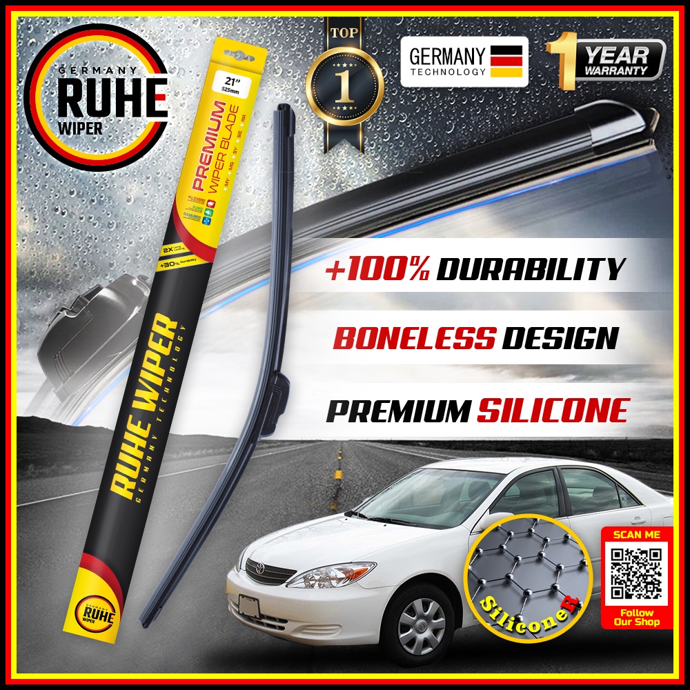 Toyota Camry ACV30 1997 - Original Soft Silicone Car Premium Quality ...
