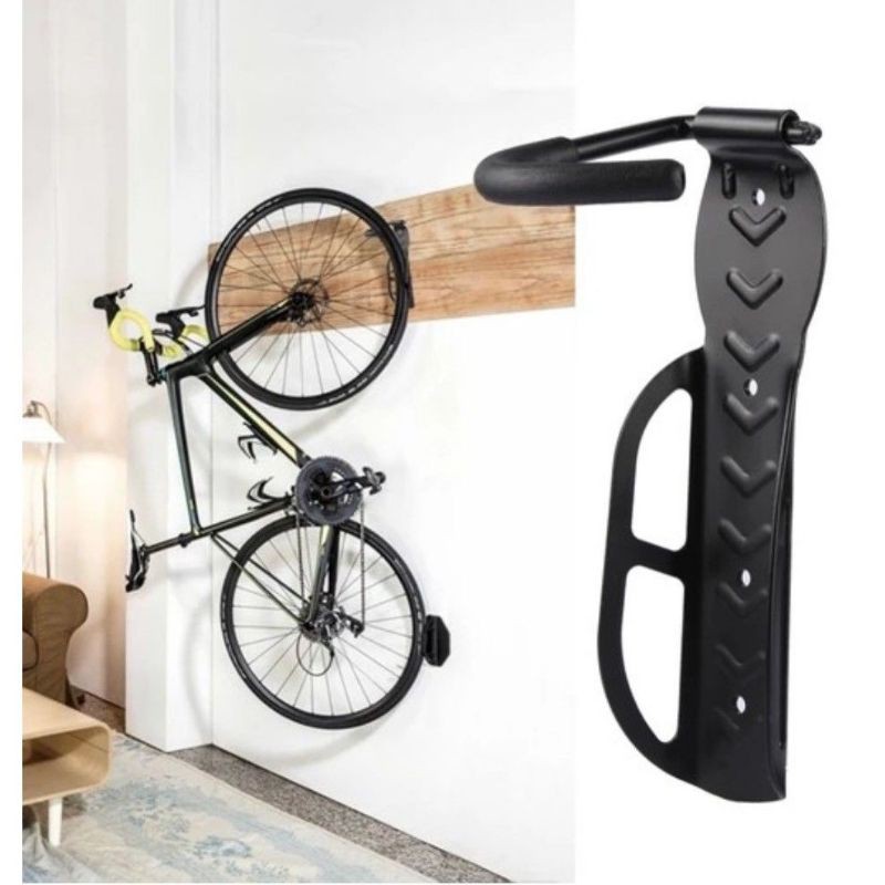 Bicycle deals wall hanger