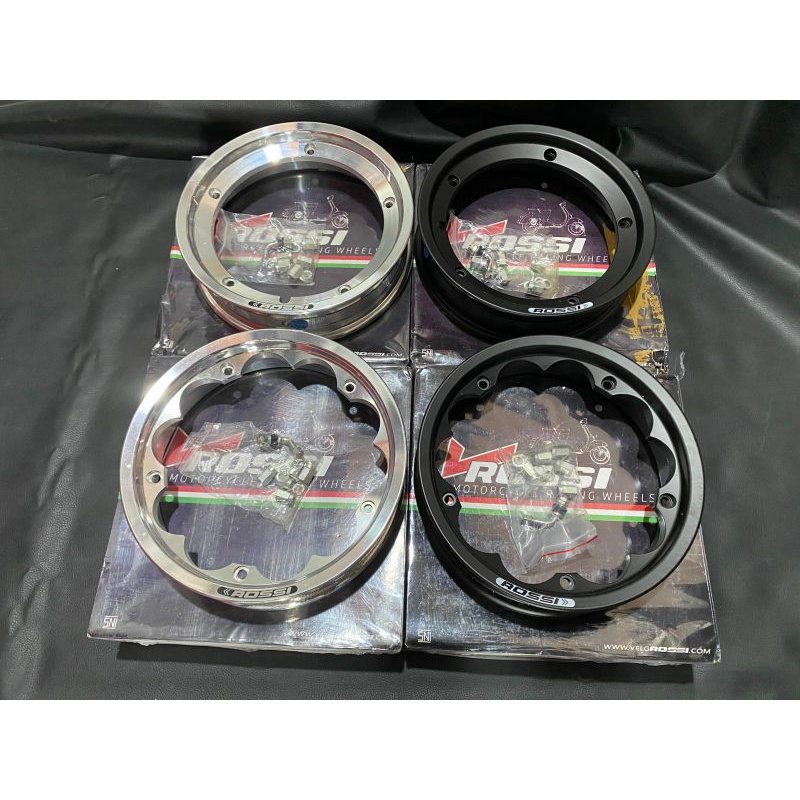 Velk rims tubles vespa 10-inch Vrossi ring rims Available In Vr And Vrx ...