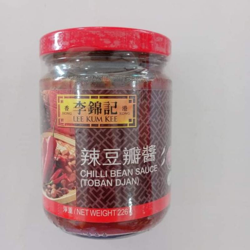 李锦记辣豆瓣酱Chilli Bean Sauce (Toban Djan) Shopee Malaysia
