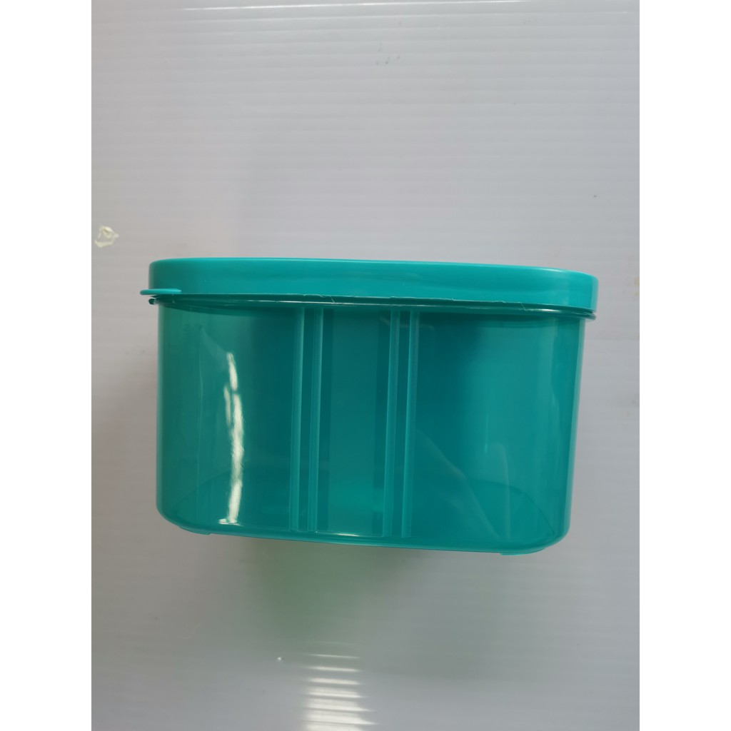 LAVA 530ml/1.5ittle BPA FREE MULTIPURPOSE Plastic AIR TIGHT CONTAINER ...