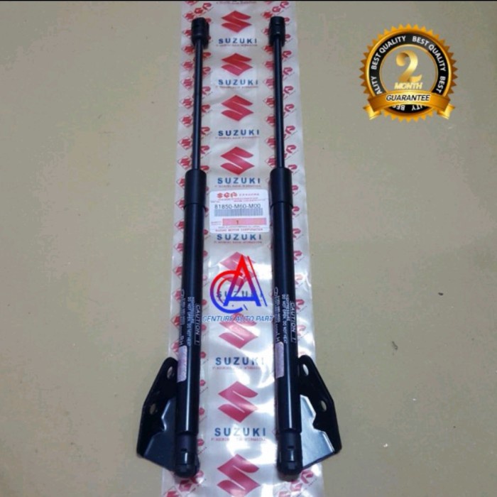 Suzuki ERTIGA Rear Luggage SHOCK Shopee Malaysia